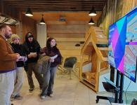 Deň otvorených dverí na Drevárskej fakulte TU vo Zvolene