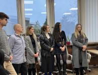 otvorenie Centra rozvoja doktorandov DF - foto