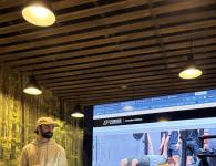 A dynamic student meeting focused on international study opportunities and academic mobility was held at the Faculty of Wood Sciences and Technology TUZVO