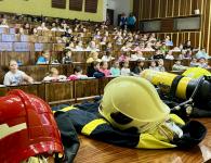 Detská hasičská univerzita 2025 - foto