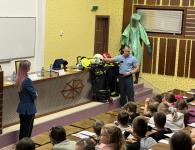 Detská hasičská univerzita 2025 - foto