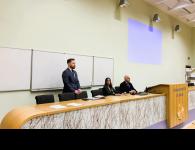 Odborný seminár „Plošné tvarovanie v nábytkárskej praxi“ priniesol inšpiráciu, poznanie aj reálnu výrobnú skúsenosť