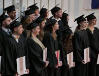 Slávnostné promócie absolventov I. stupňa 2026 na Drevárskej fakulte TUZVO