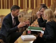 WoodEMA 2026 priniesla na Drevársku fakultu medzinárodnú vedeckú diskusiu