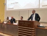 WoodEMA 2026 priniesla na Drevársku fakultu medzinárodnú vedeckú diskusiu