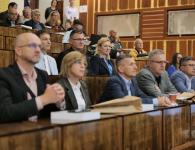 WoodEMA 2026 priniesla na Drevársku fakultu medzinárodnú vedeckú diskusiu