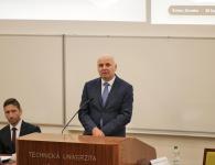 WoodEMA 2026 priniesla na Drevársku fakultu medzinárodnú vedeckú diskusiu