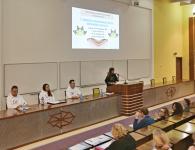 Vedecko-pedagogický aktív DF 2025