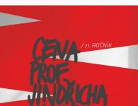 Vyhlásenie výsledkov 21. ročníka Ceny prof. Jindřicha Halabalu - pozvánka