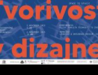 Tvorivosť v Dizajne VII - pozvánka