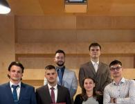 Na Drevárskej fakulte prebehli štátne skúšky a obhajoby diplomových prác