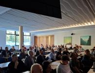 Účasť dekanky DF na Valnom zhromaždení Zväzu spracovateľov dreva SR - facebook.com/zsdsr