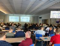 Účasť dekanky DF na Valnom zhromaždení Zväzu spracovateľov dreva SR - facebook.com/zsdsr