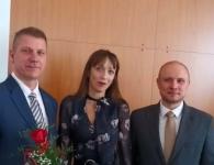 Nový docent na DF TUZVO a KEMP