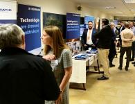 Deň drevostavieb 2026 na TU vo Zvolene prilákal stovky odborníkov z praxe