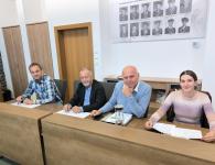Zasadnutie redakčnej rady AFX 2025