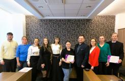 Vyhodnotenie súťaže o Najinovatívnejší koncept náboru študentov na DF - foto