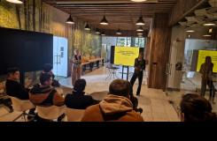 Hostia zo Švédska na Drevárskej fakulte TU vo Zvolene