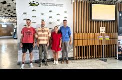 Návšteva doc. Oğuzhana Dera z Bandırma Onyedi Eylül Üniversitesi na Drevárskej fakulte TU vo Zvolene