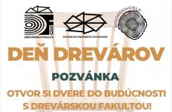 Deň drevárov 2025