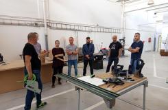 Odborný workshop firmy Festool: Technológie ručného pílenia dreva a materiálov na báze dreva