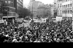 17. november – Deň boja za slobodu a demokraciu - foto