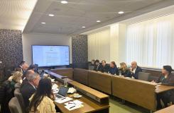 Zasadnutie Vedeckej a umeleckej rady Drevárskej fakulty - foto