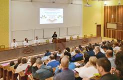 Vedecko-pedagogický aktív DF 2025