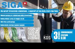 Katedra drevených stavieb pozýva: Praktický SIGA workshop | BUILD IT TIGHT! 